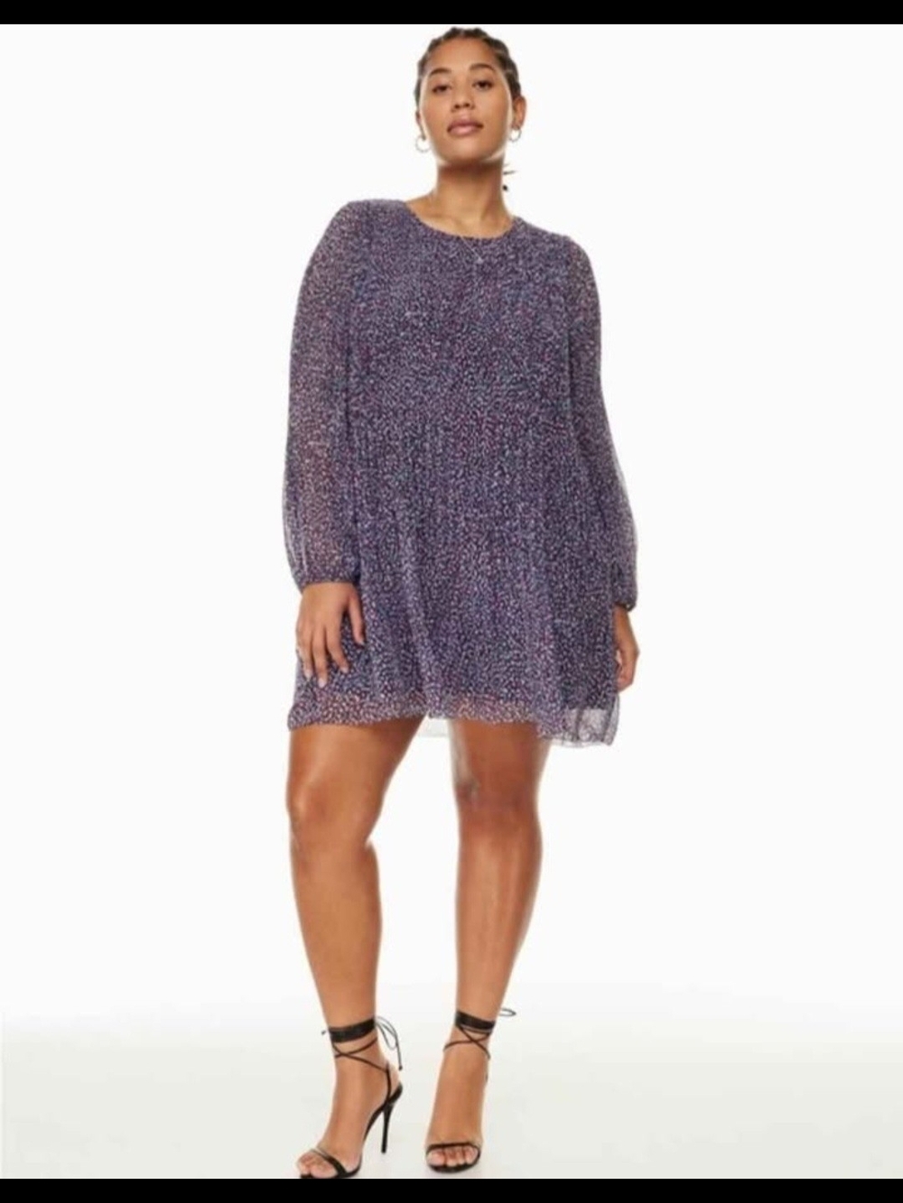 Wilfred Daydreamer Mini Dress